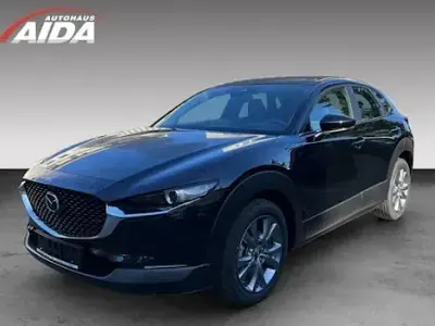 Nouă Mazda CX-30 Exclusive-Line 186 CP (136 kW) 2025 Negru SUV