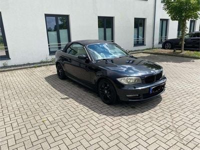 BMW 120 Cabriolet