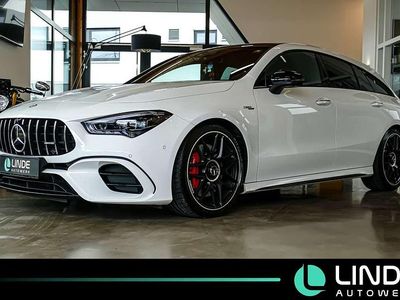 Mercedes CLA45 AMG