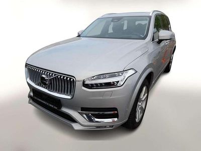 Gebraucht Volvo XC90 Ultimate 235 PS (172 kW) 2023 Silver dawn / metallic SUV
