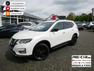 Gebraucht Nissan X-Trail N-TEC 159 PS (116 kW) 2020 Weiss SUV