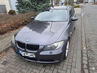 Second-hand BMW 320 177 CP (130 kW) 2008 Gri Break