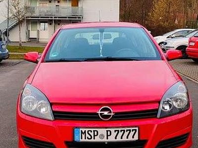 Gebraucht Opel Astra 105 PS (77 kW) 2005 Limousine