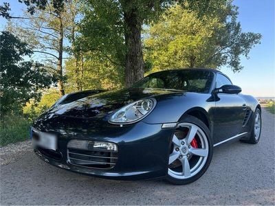 Porsche Boxster S