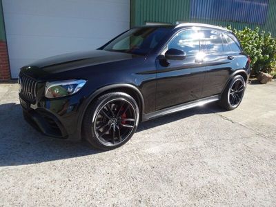 Mercedes GLC63 AMG