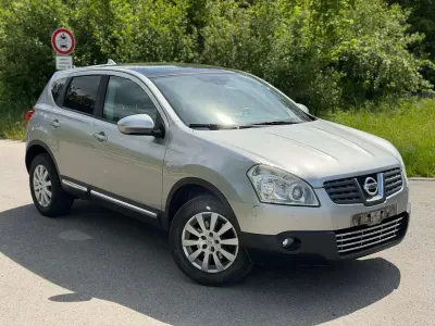 Gebraucht Nissan Qashqai