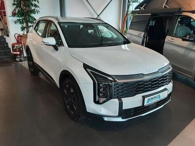 Neu Kia Sportage Spirit 150 PS (110 kW) 2025 Weiß SUV