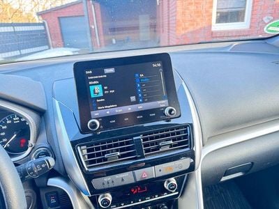 Schwarz Gebraucht 2022 Mitsubishi Eclipse Cross Top SUV | 22.000 € (Guter Preis)