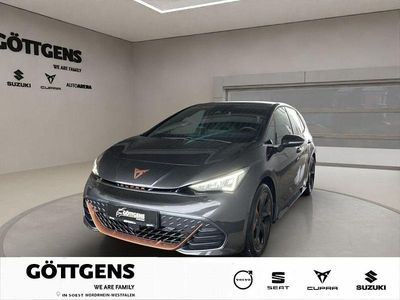 Grau Gebraucht 2022 Cupra Born Kleinwagen | 22.990 € (Guter Preis)