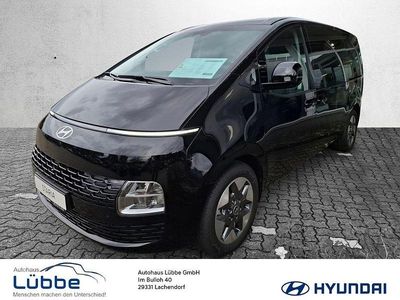 Neu Hyundai Staria Trend 224 PS (164 kW) 2025 Schwarz Van / Kleinbus