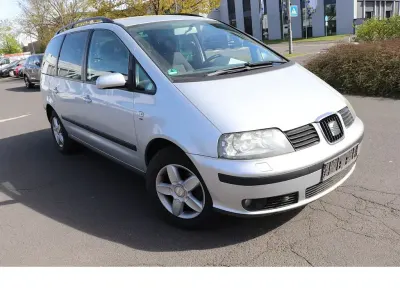 Gebraucht Seat Alhambra