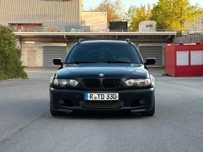 Gebraucht BMW 330