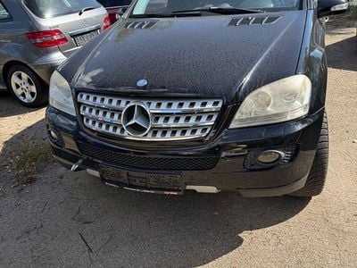 Mercedes ML320