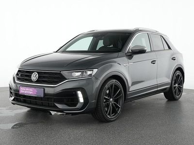 Gebraucht VW T-Roc R 300 PS (220 kW) 2021 Indiumgrau SUV