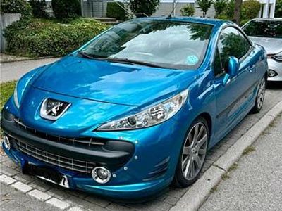 Peugeot 207 CC