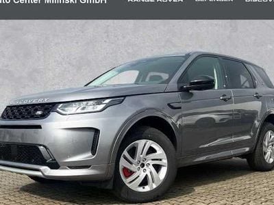Grau Gebraucht 2025 Land Rover Discovery Sport S SUV | 49.900 € (Guter Preis)