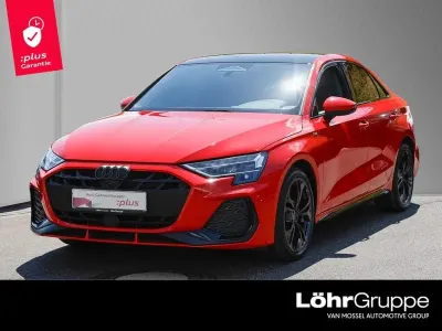 Gebraucht Audi A3 Comfort 116 PS (85 kW) 2025 Progressivrot metallic Limousine