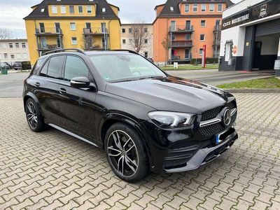 gebraucht Mercedes GLE450 AMG 4Matic 9G-TRONIC AMG Line