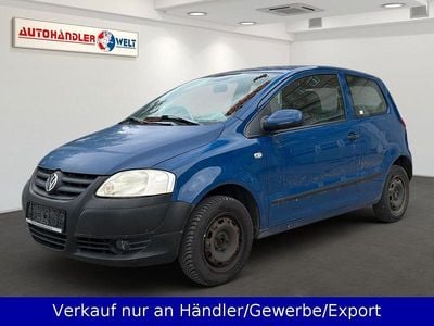 VW Fox