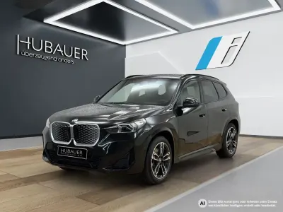 Neu BMW iX1 M Sport 230 kW (313 PS) 2026 Schwarz SUV