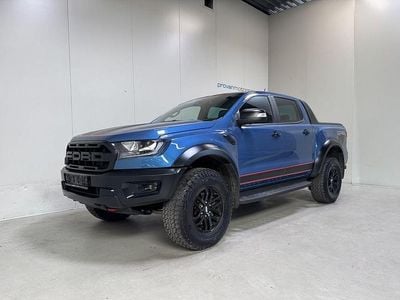 Second-hand Ford Ranger Raptor 213 CP (156 kW) 2023 Albastru Pickup