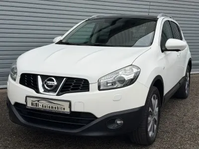 Gebraucht Nissan Qashqai Tekna 141 PS (103 kW) 2013 White (s) SUV