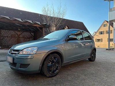 Begagnad Opel Corsa 80 HK (58 kW) 2006 Halvkombi