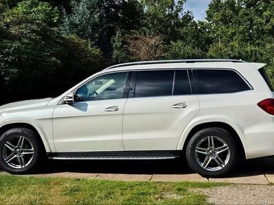 Mercedes GLS350