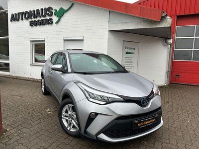 Gebraucht Toyota C-HR Business Edition 122 PS (89 kW) 2023 Silber SUV