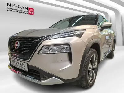 Gebraucht Nissan X-Trail S 204 PS (150 kW) 2024 Grau SUV
