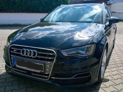 Gebraucht Audi S3