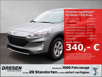 gebraucht Ford Kuga Cool&Connect PHEV/Ganzjahresreifen/NAVI