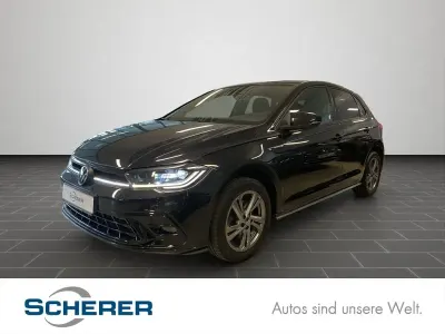 Gebraucht VW Polo R-line 110 PS (80 kW) 2023 Kleinwagen