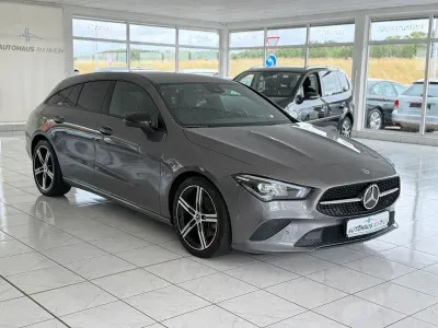 Gebraucht Mercedes CLA220 Shooting Brake