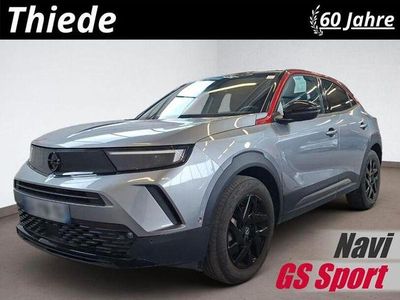 Usata Opel Mokka-e Sport 100 kW (136 CV) 2022 Grigio SUV