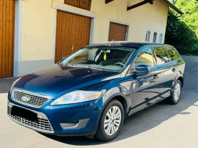 Gebraucht Ford Mondeo