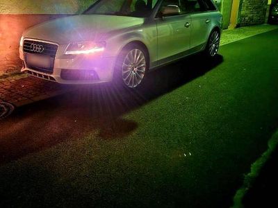 Gebraucht Audi A4 160 PS (117 kW) 2008 Silber Kombi