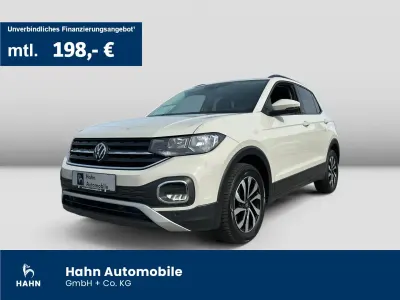 Gebraucht VW T-Cross