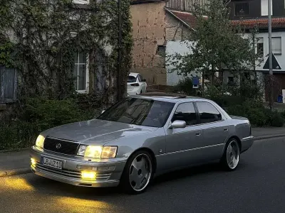 Gebraucht Lexus LS400 245 PS (180 kW) 1994 Limousine