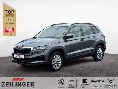 Gebraucht Skoda Karoq Selection 150 PS (110 kW) 2026 Graphitegrau SUV