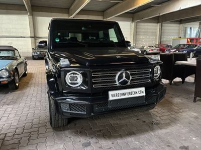 gebraucht Mercedes G500 G 500 G -Modell Station