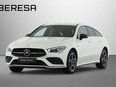 Mercedes CLA250 Shooting Brake