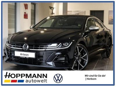 gebraucht VW Arteon R2,0 TSI 4MOTION DSG IQ,AHK Lagerwagen !!!