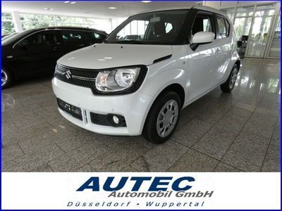 gebraucht Suzuki Ignis 1.2 KLIMAANLAGE+BLUETOOTH+FREISPRECH+PDC