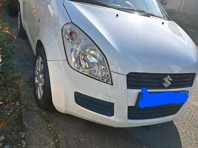 Suzuki Splash