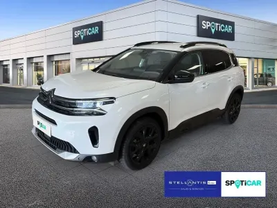 Gebraucht Citroën C5 Aircross 136 PS (100 kW) 2024 Weiß SUV