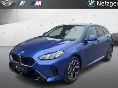 Gebraucht BMW 120 Performance 163 PS (119 kW) 2025 Blau Kleinwagen