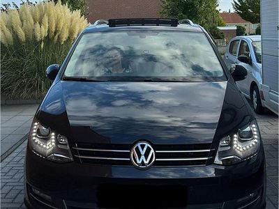 Gebraucht VW Sharan 200 PS (147 kW) 2015 Van / Kleinbus