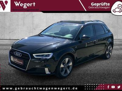 gebraucht Audi A3 sport*NAVI*R-CAM*SITZHEIZ*LED*-CONNECT*