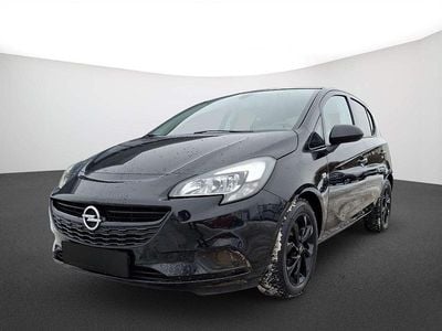 Gebraucht Opel Corsa Color Edition 90 PS (66 kW) 2019 Onyxschwarz Kleinwagen